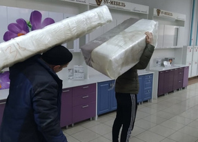 Грузоперевозки грузчики