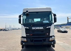 ТЯГОЧИ SCANIA -2023 МОДЕЛЬ