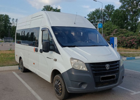 Аренда, заказ микроавтобуса, развозка