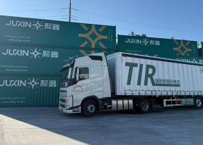 «Juxin Supply Chain» — Ваш лучший партнер по холодным перевозкам Китай-ШОС