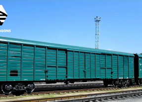 Вагоны на технический рейс в Туркменистане и Узбекистане