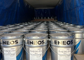 Моторное масло ENEOS 15W-40 DH-2 CF-4