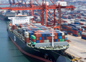 МОРСКИЕ ПЕРЕВОЗКИ ИЗ КИТАЯ В РОССИЮ