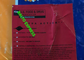 Посылки Россия - Беларусь - США