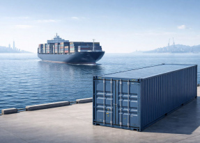 Контейнерная доставка