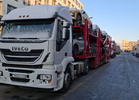 Доставка авто из Китая под ключ