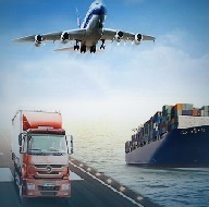 Find way logistic