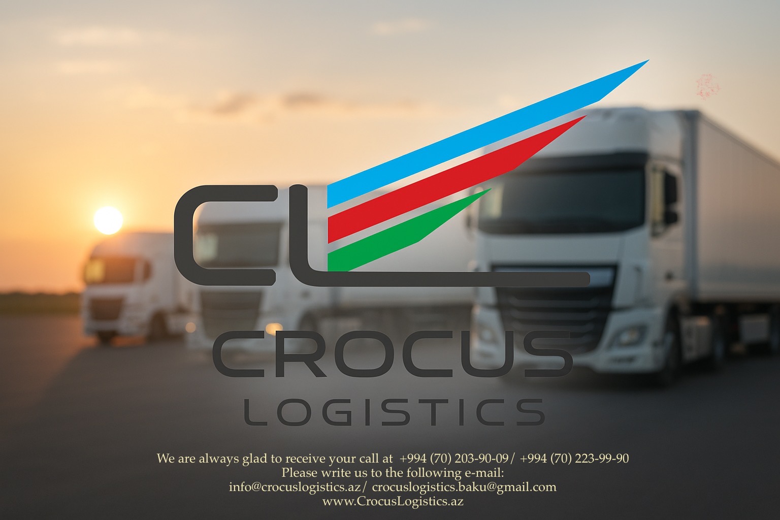 CROCUS LOGISTICS