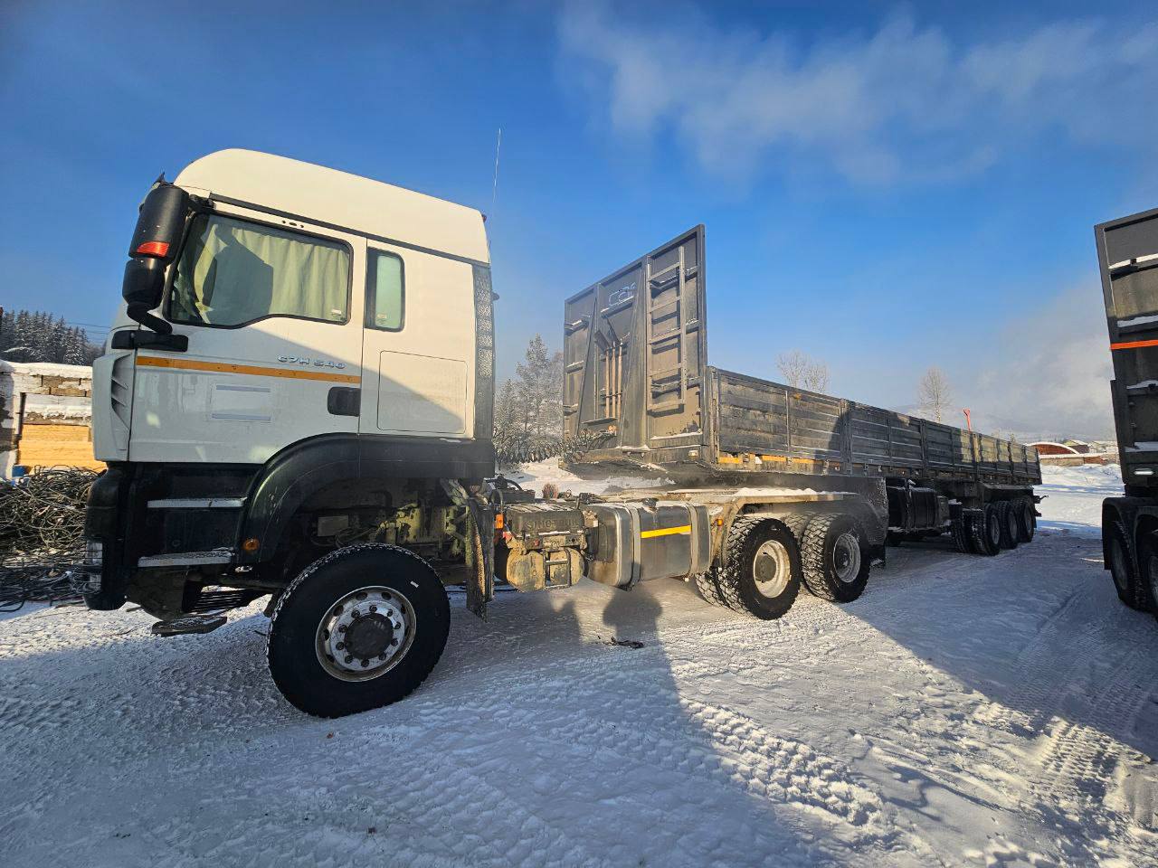 Хотой Логистика