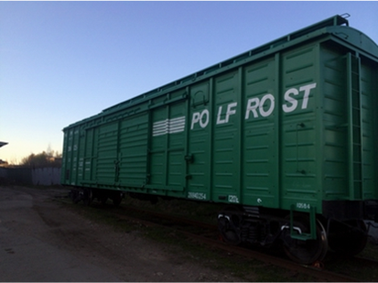 ООО ПОЛФРОСТ-БЕЛ