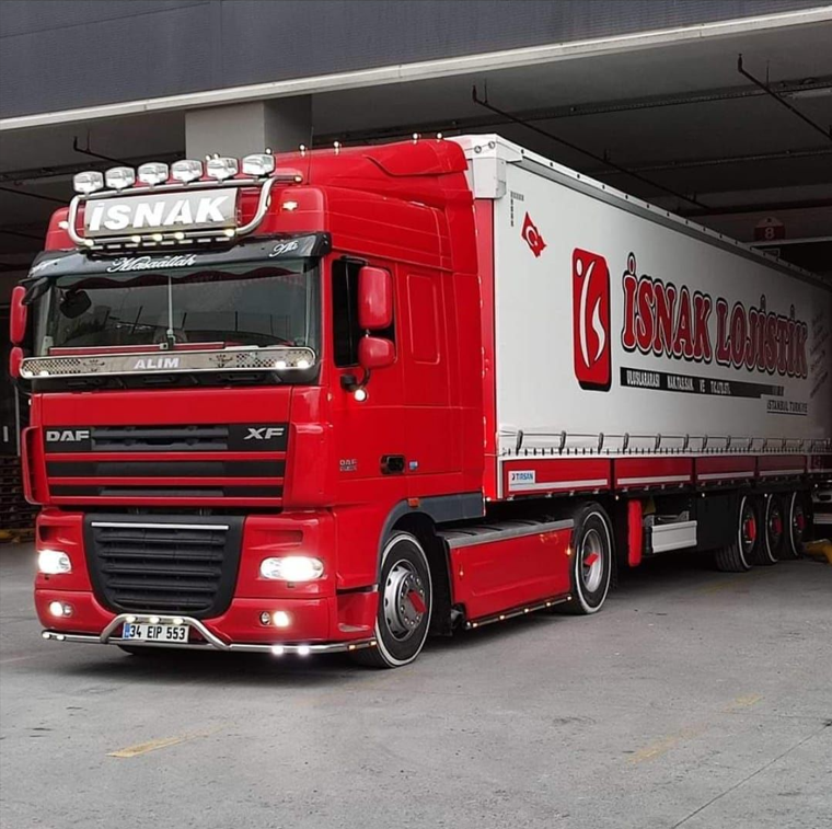 İsnak Lojistik