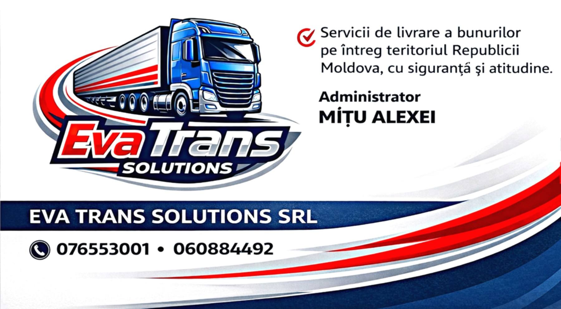 Eva Trans Solutions SRL