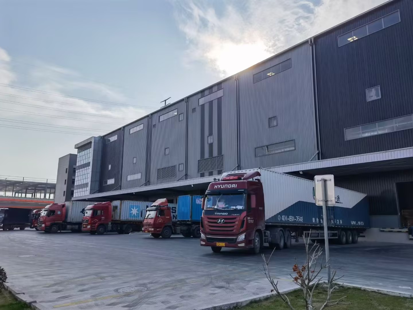 JEX Logistics